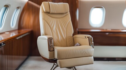 interior of a hotel.