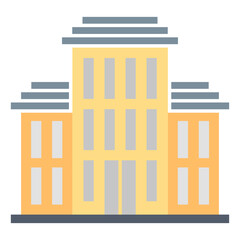 University Icons for Higher Education Graphics