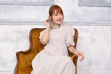 美しい日本女性