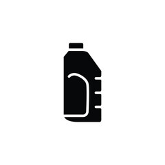 oil machine solid icon vector design good for website and mobile app
