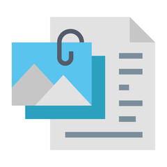 Creative Brief Icons for Project Planning