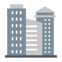 City Break Icons for Urban Getaways