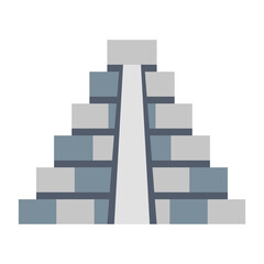 Historical Monuments Icons for Landmarks