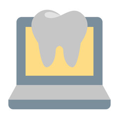 Online Icons for Digital Platforms