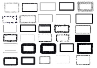 frames
