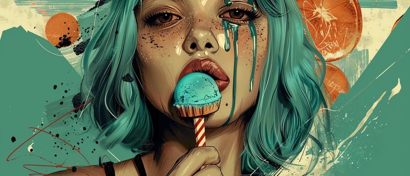 Analyze the psychological appeal of kawaii aesthetics