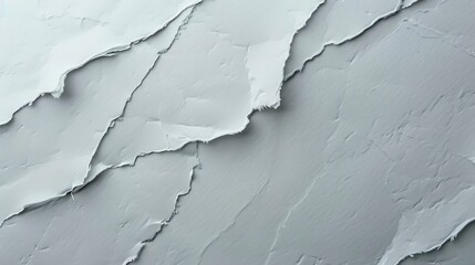 Naklejka premium Rough-textured paper in close-up view. Abstract texture concept