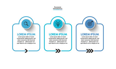 Business data visualization. timeline infographic icons designed for abstract background template milestone element modern diagram process technology digital marketing data presentation chart Vector