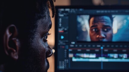 Video creation tool for visual storytelling