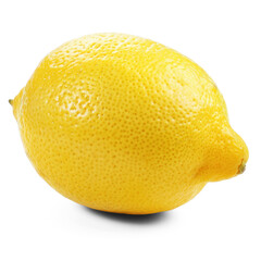 Lemon isolated