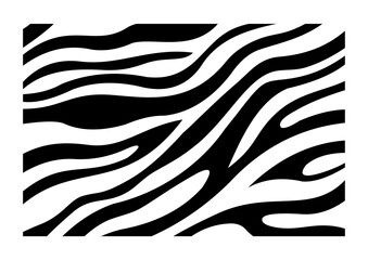 zebra pattern