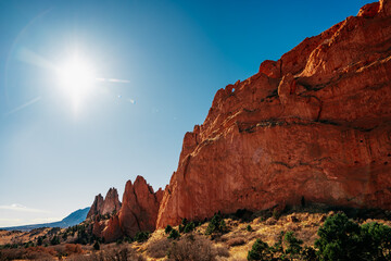 Garden of the Gods, Colorado