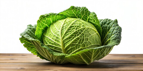 Fresh Cabbage popular vegetable rich in various nutrients