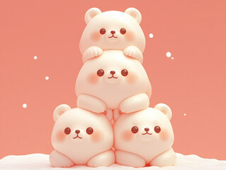 teddy bear with heart