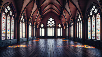 Realistic Backdrops and Scenery Photographs: Captivating Natural Scenes