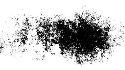 Dirt overlay effect use for grunge background vintage style.