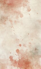 Abstract Brushstrokes And Splatters In Warm Beige Hues, Creating A Dynamic And Expressive Background, Banner Image For Website