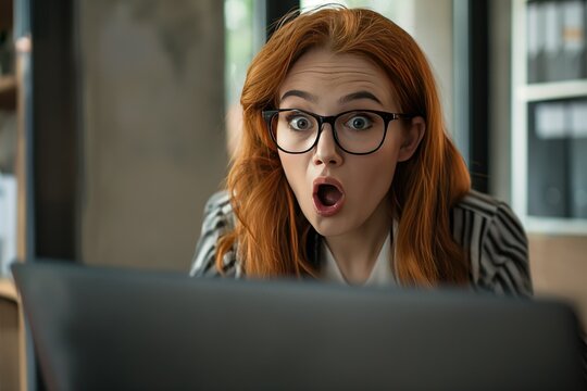 Executive secretary very worried about losing information 