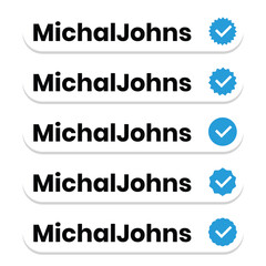 name check social media verification