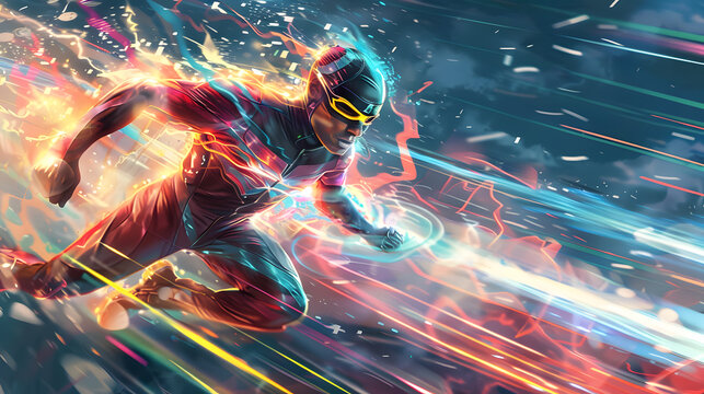 Psionic Sports: Athletes Train Minds to Control Environment, Face Dilemma of Performance-Enhancing Drugs with Ethical Cost