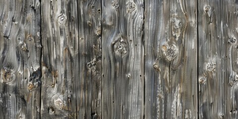 Wooden surface with numerous holes and a rough texture, showcasing rustic charm and character. Natural material concept