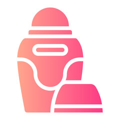 deodorant gradient icon