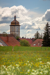 Les Fourgs, plateau du haut Doubs