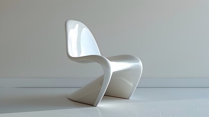 Minimalist Designer Chair: A Modern of Simple Elegance