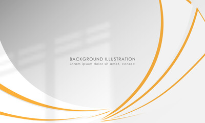 Abstract Geometric Background Spiral Liquid 3D Shadow Window Copy Space Area EPS 10