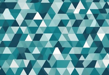 Modern polygonal pattern background with a Three-Dimensional Effect