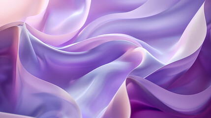 Abstract Purple Gradient Wallpaper Background