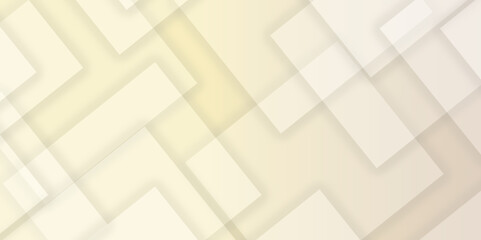 Abstract background of translucent rectangles in white and light blue colors. Abstract background with space for paper texture design Vector for brochure, banner, wallpaper, cover.	
