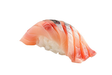 Hosomaki Sushi isolated on transparent background