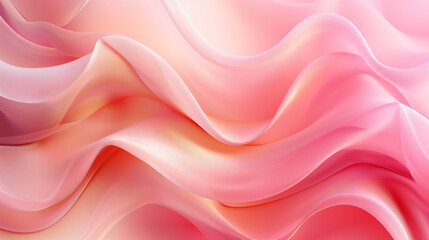 Obraz premium Abstract pink gradient wallpaper background