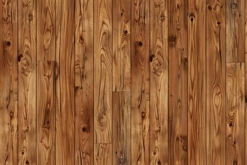 Fototapeta premium Weathered wooden surface with imperfections and holes. Grunge background concept
