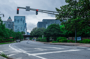 The streets of Atlanta hum with the pulse of the city, a vibrant blend of history and modernity, Atlanta, Georgia