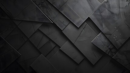 Black abstract background design. 