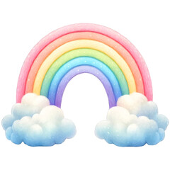 Rainbow clipart