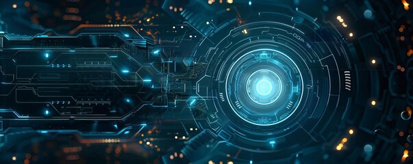 Obraz premium A backdrop with intricate details that will make your credit card stand out