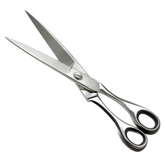 Obraz premium scissors isolated on white background