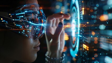 Innovation is the key to unlocking potential and driving progress, envisioning a future where technology seamlessly integrates into our lives, creating endless possibilities