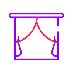 Hotel Window Dual Tone