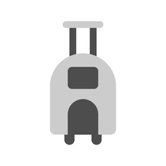 Suitcase Dual Tone Classic