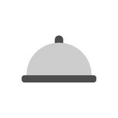 Food Platter Dual Tone Classic