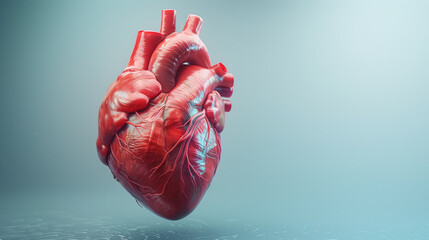  Anatomy of the human heart, Physiology of human heart