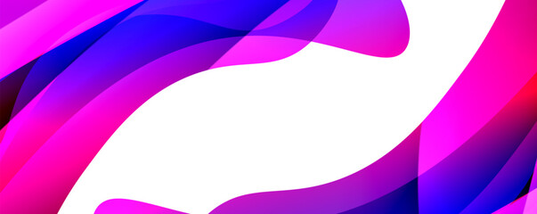 Abstract swirl design geometric concept. Vector Illustration For Wallpaper, Banner, Background, Card, Book Illustration, landing page