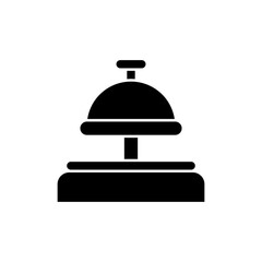 Service Bell Glyph