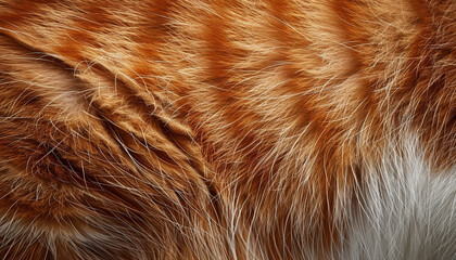 Cat hair fur skin texture background high quality texture