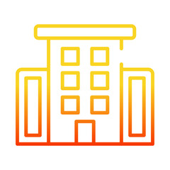 Hotel Gradient Linear