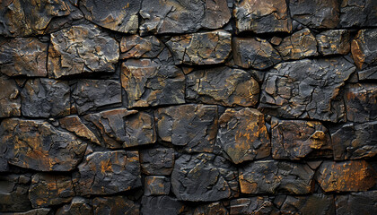 Stone wall background texture